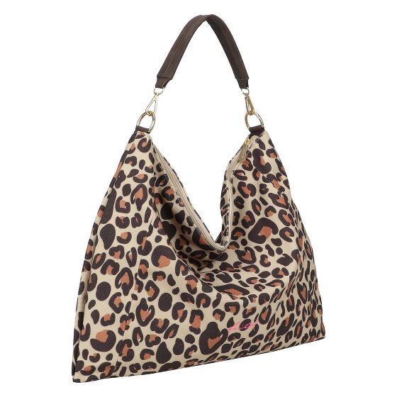 Fritzi aus Preußen Hobo Limited Leo Camel Schoudertas 47 cm