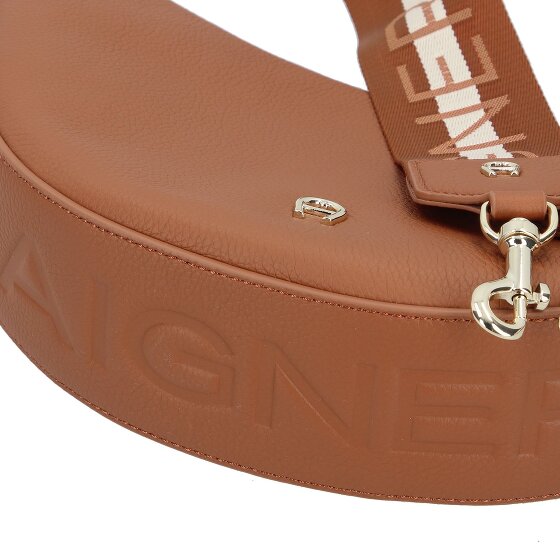 AIGNER Zita Schoudertas Leer 30 cm