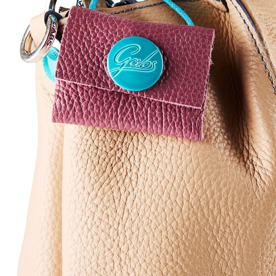 Gabs Soleil Schoudertas M Leer 41 cm