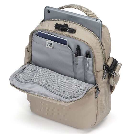 Pacsafe Pacsafe V Schoudertas RFID-bescherming 20 cm