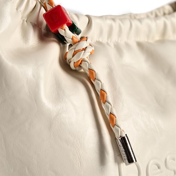 Desigual Half Schoudertas 40 cm