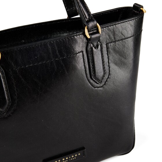 The Bridge Larissa Handtas Leder 24 cm