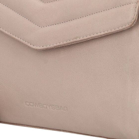 Cowboysbag Quilty Pleasure Handtas Leer 25 cm