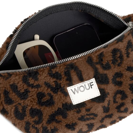 Wouf Teddy Fanny pack 33 cm