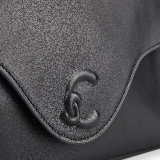 Coccinelle C-Me Schoudertas Leder 32 cm