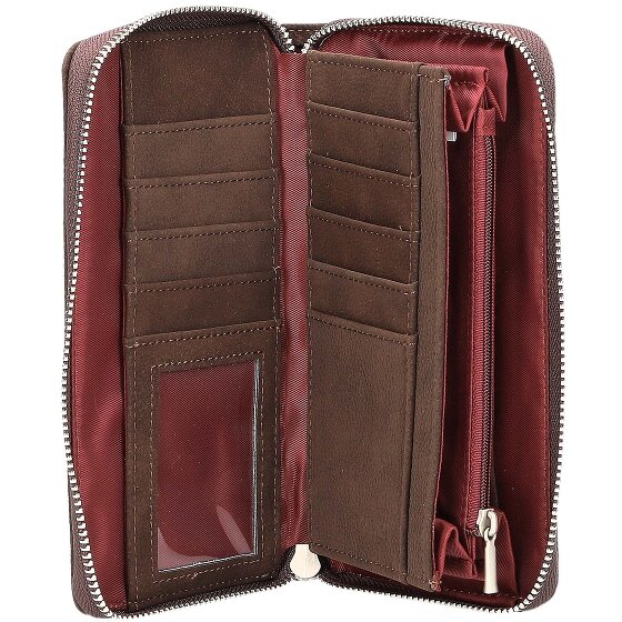 Zwei Mademoiselle Portemonnee 20 cm