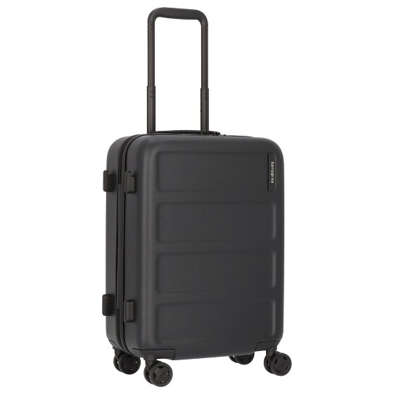 Samsonite Quadrix 4-wielige handkar 55 cm
