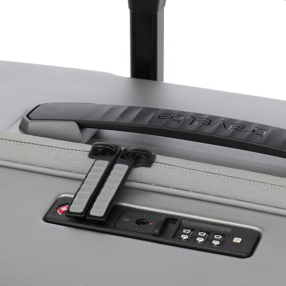 Travelite Millennium 4 wielen Kofferset 3-delig met uitbreidingsplooi