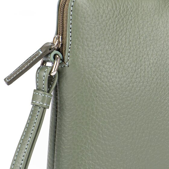 Mywalit Mobiel telefoonhoesje leer 12 cm