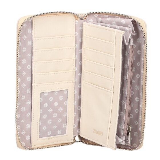 Zwei Eva Portemonnee 20 cm