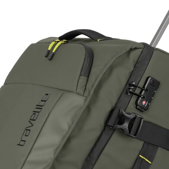 Travelite Briize 2 wielen Reistas M 67 cm