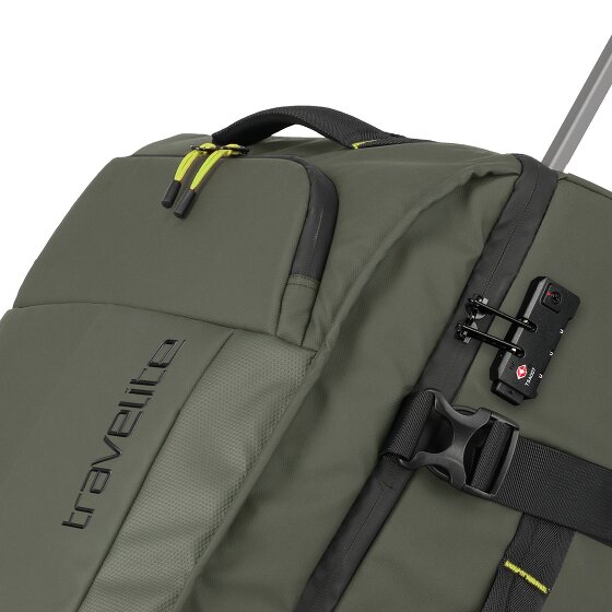 Travelite Briize 2 wielen Reistas M 67 cm