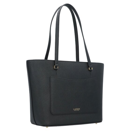 Lauren Ralph Lauren Karly Schoudertas Leer 26 cm