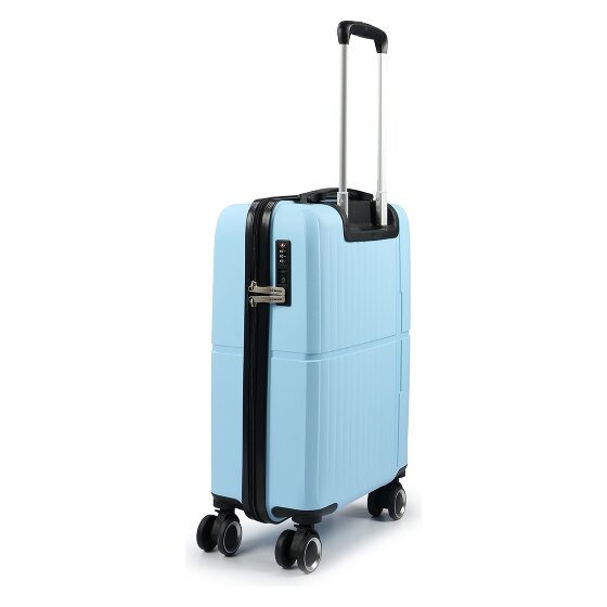 Benzi 5754 4 wielen Cabinewagen 55 cm