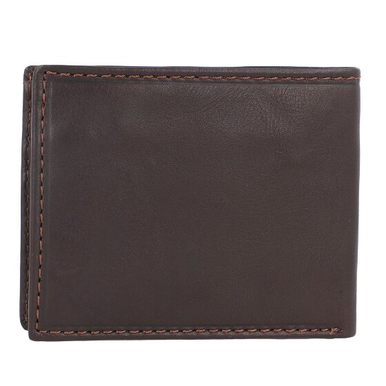 Tom Tailor Lary Portemonnee Leer 10 cm