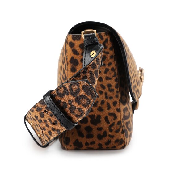 PINKO Slouchy Schoudertas Leer 27 cm