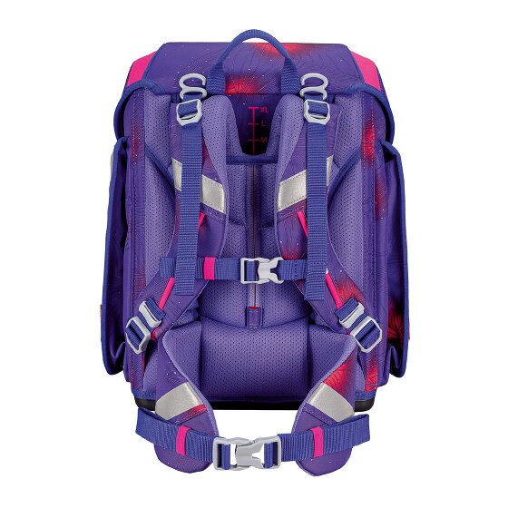 Scout Genius Schooltas set 4-delig
