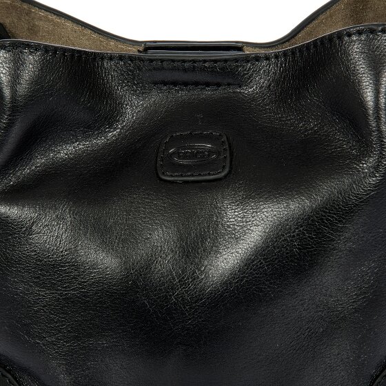 Bric's Volterra Schoudertas Leer 20 cm