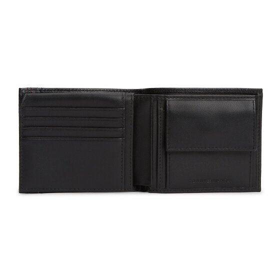 Tommy Hilfiger TH Central Portemonnee Leer 11.5 cm