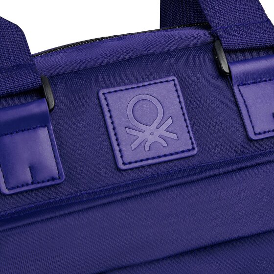 Delsey Paris x United Colors of Benetton Colour Block 42 cm laptopvak