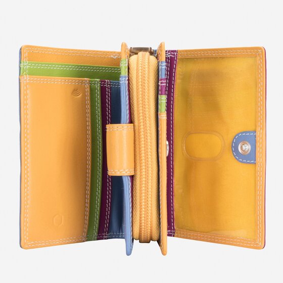 Jekyll & Hide Verona Portemonnee RFID-bescherming Leer 12 cm