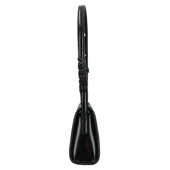 DKNY Avril Schoudertas Leer 26 cm