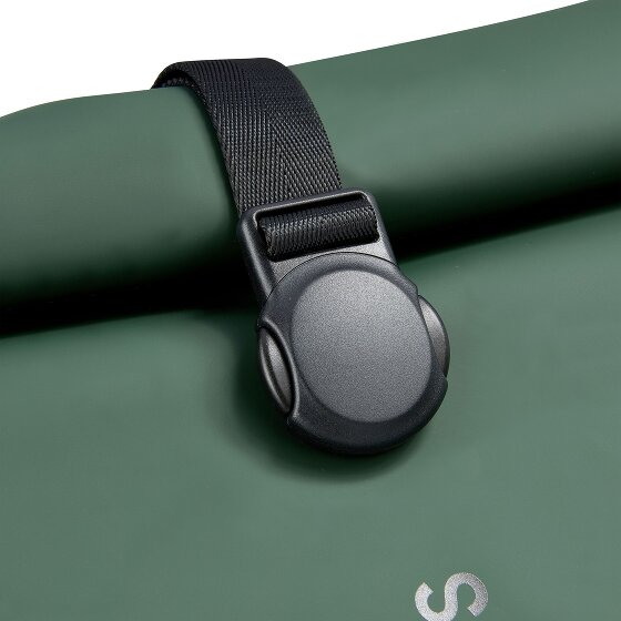 Delsey Paris Turenne Soft Dagrugzak RFID-bescherming 46 cm Laptop compartiment