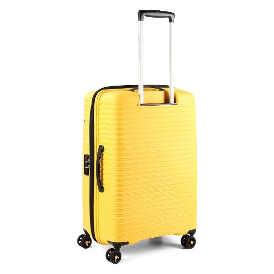 American Tourister Liftoff 4 wielen Kofferset 3-delig met uitbreidingsplooi