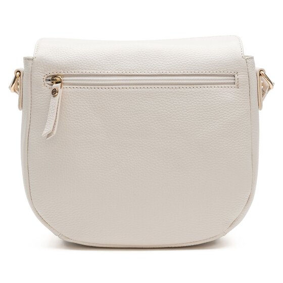 Lazarotti Bologna Leather Schoudertas Leer 25 cm