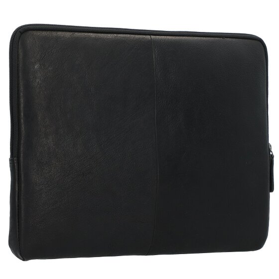 Burkely Antieke Avery Leren Laptophoes 35 cm