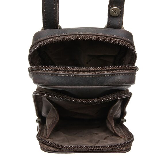 The Chesterfield Brand Valdes Mobiel telefoonhoesje Leer 10 cm