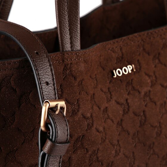 Joop! Velluto Stampa Elea Shopper Tas Leer 35 cm