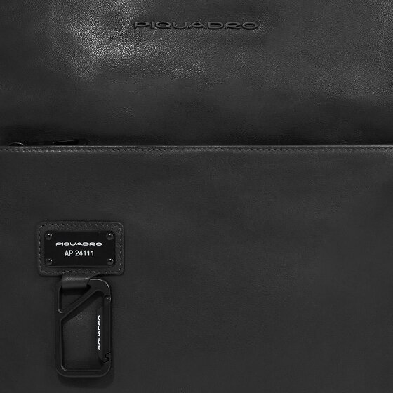 Piquadro Harper Zakelijke rugzak Leder 42 cm Laptopvak