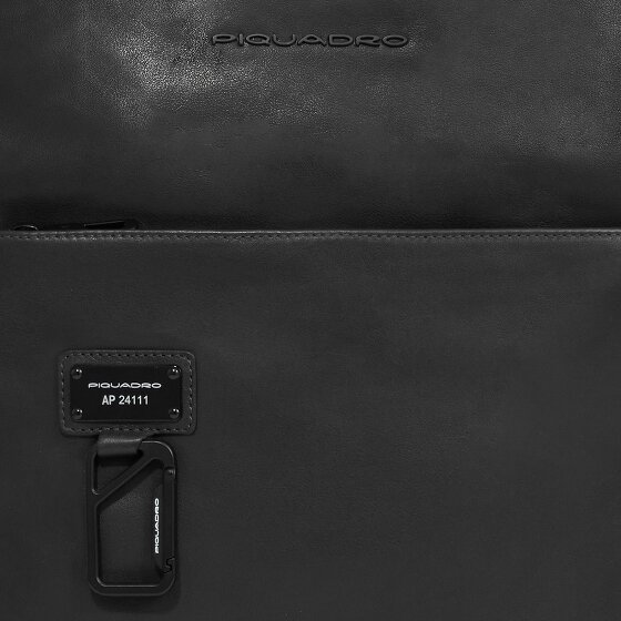 Piquadro Harper Zakelijke rugzak Leer 42 cm Laptop compartiment