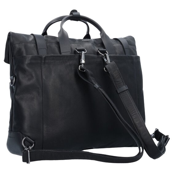 Harold's Aktetas Leer 42 cm Laptopvak