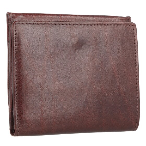 Esquire Toscana Portemonnee RFID Leer 10 cm