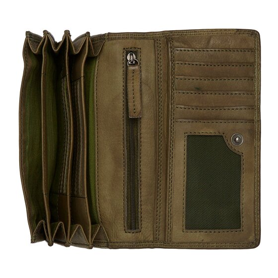 The Chesterfield Brand Lentini Portemonnee Leer 18 cm