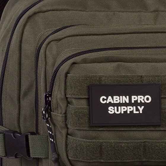 Worldpack BestWay Cabin Pro Supply reisrugzak 48 cm laptopvak Worldpack BestWay Cabin Pro Supply reisrugzak 48 cm laptopvak