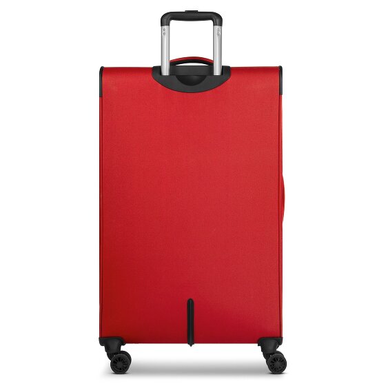 Worldpack Chicago 4 wielen Trolley L 78 cm met uitbreidingsplooi