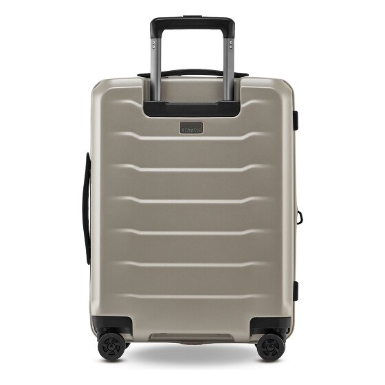 Stratic Phoenix 4 wielen Cabinewagen S 55 cm met uitbreidingsplooi