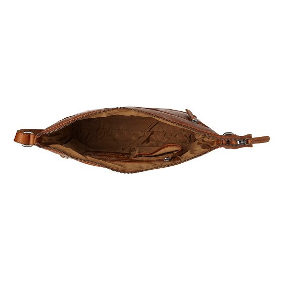 The Chesterfield Brand Cartagena Schoudertas Leer 33 cm