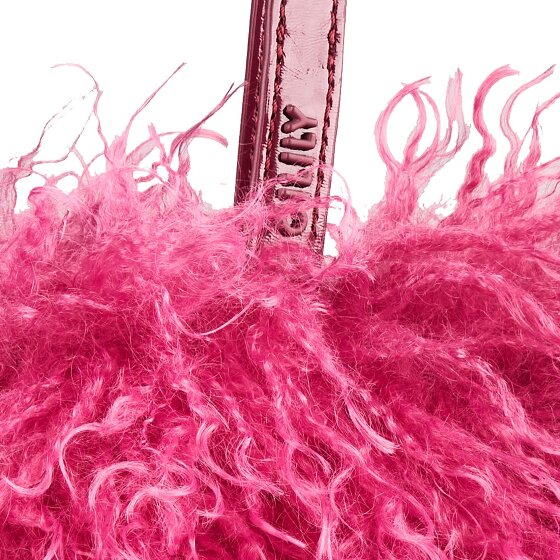 Oilily Long Fur Shopper Tas 36 cm