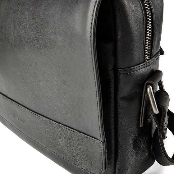 Greenburry Fiorentina Crossbody tas Leder 33 cm