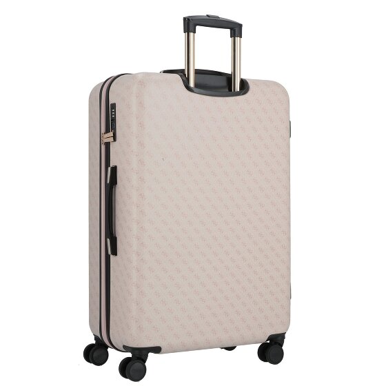 Guess Jesco 4 wielen Trolley 77 cm met uitbreidingsplooi