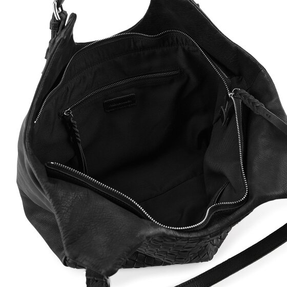 FredsBruder Calm Weave Shopper Tas Leder 45 cm