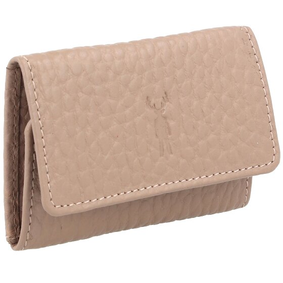 Jack Kinsky Albany Portemonnee RFID Leer 9,5 cm