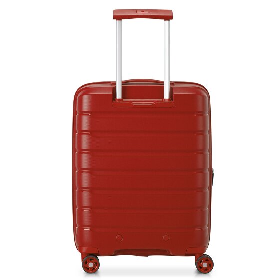 Roncato B-Flying Move 4 wielen Cabinewagen 55 cm met uitbreidingsplooi