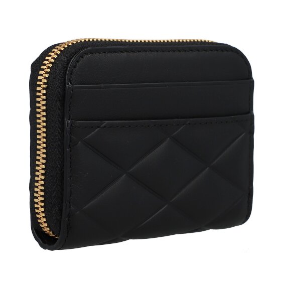 Lacoste Core Essentials Crocodelle Portemonnee Leer 10.5 cm