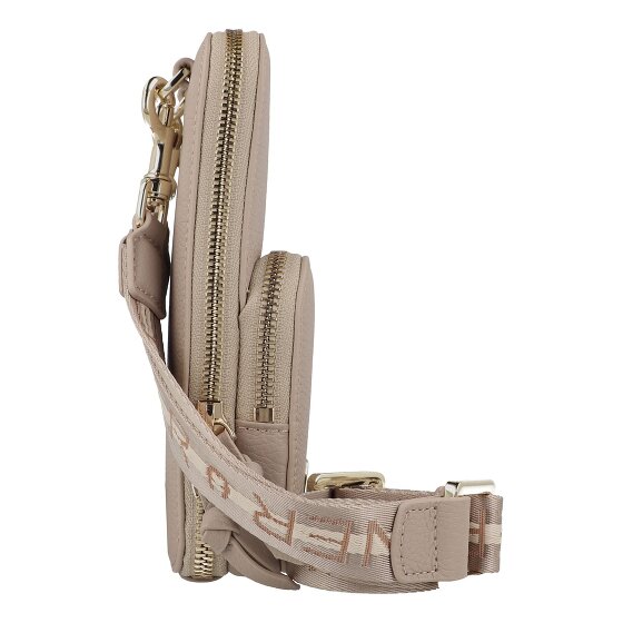 AIGNER Zita Mobiel telefoonhoesje Leer 12 cm