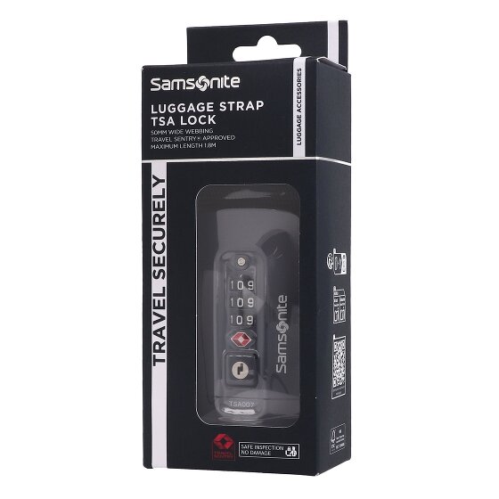 Samsonite Ta Revolution Bagageriem 5 cm